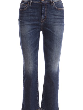 Джинсы WEEKEND MAX MARA (3994): фото 2 - Invogue